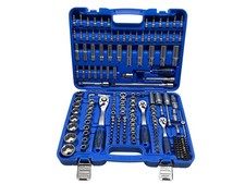 Steckschlüsselsatz im Koffer