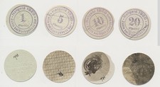 PFARRKIRCHEN Foto Notgeld  1
