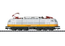 Spur N Minitrix Lufthansa