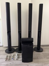 PIONEER SMX 11xx 5.1 Dolby Surround Anlage (ohne BluRay Player) NUR ANLAGE!