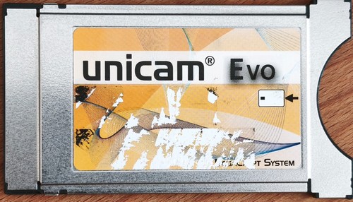 Unicam evo level 0 - level, 4.0
