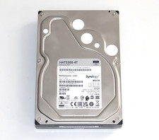 Synology 4TB HDD - HAT5300-4T - MG08ADA400E - Transportschaden / SATA Beschädigt