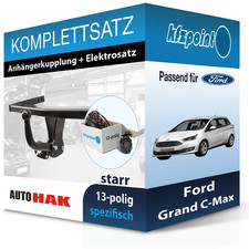 AUTO HAK Anhängekupplung