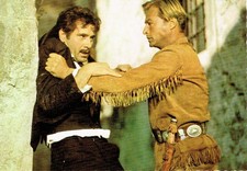 Winnetou 3 - Karl May - Postkarte 7