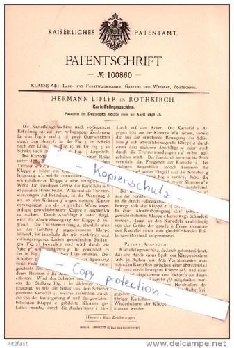 Original patent hermann - original,