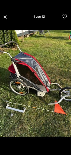 Thule chariot cougar - , 2