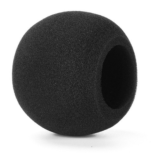 Schwarze schaumstoff - schwarze,