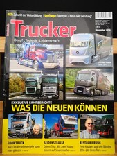 Trucker Zeitschrift 11/2014