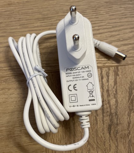 Foscam netzteil modell - netzteil,
