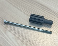 Zentrierdorn SAC Kupplung