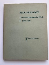 Max Slevogt. Das