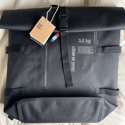 Got bag rolltop rucksack neu - bag,