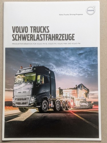 Volvo trucks fh16 fmx fm - fh16,, fmx,