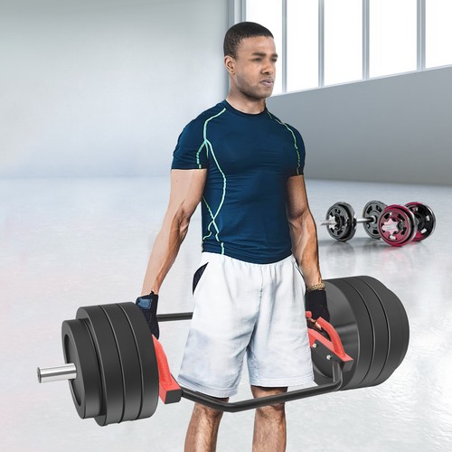 Weightlifting bar dumbbell - dumbbell,