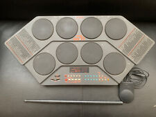 YAMAHA DD-11 / E-Drum Inkl. Fusspedal - Vintage / Gebraucht! Gut Erhalten!