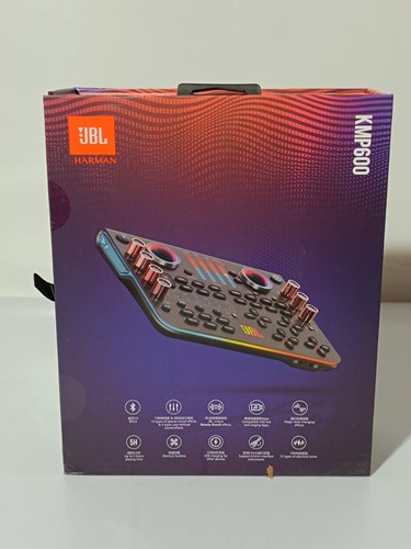 Jbl kmp600 karaoke - kmp600, digital