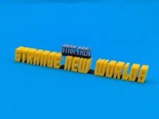 Fan Art - STAR TREK: Strange