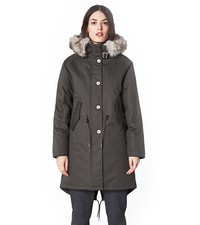 Elvine Fishtail Jacke Damen