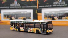 Rietze Mercedes Benz Citaro C2 Hamburger Hochbahn HHA  "Schmidt Kindertheater"