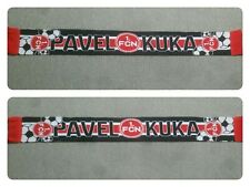 S1335 SCHAL PAVEL KUKA 1.FC NÜRNBERG VfB Stuttgart Bundesliga Fußball Ultras DFB
