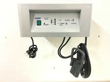 Exide IEB HF MICOMP 24V 60A GEL wf Batterie Ladegerät Batterieladegerät Hubwagen