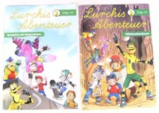 Lurchis Abenteuer Salamander