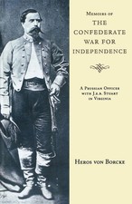 Memoirs of the Confederate War