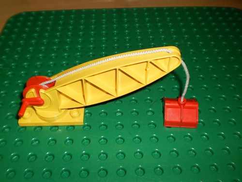 Lego duplo eisenbahn - lego,