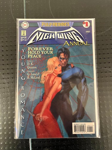 Nightwing annual usa 1997 - 1,