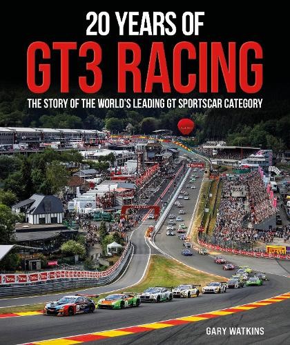 Years gt3 racing by - of,
