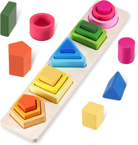 Montessori spielzeug jahr - ab, 1