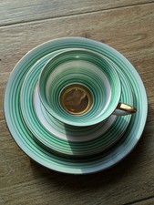 Art Deco Sammeltasse Gedeck