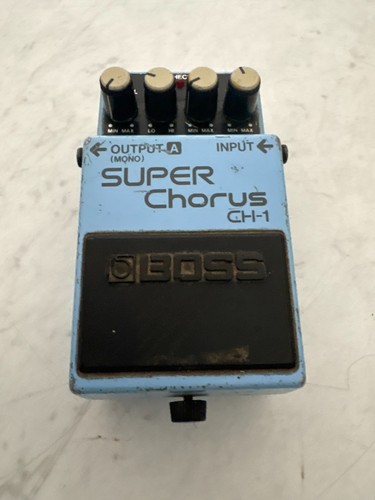 Boss blue label chorus - ch-1,