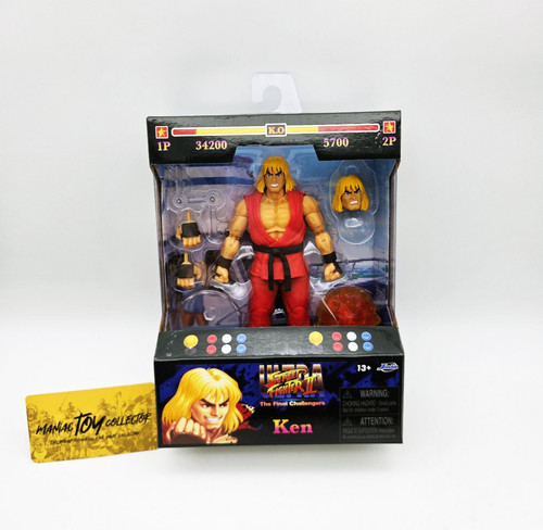 Ultra street fighter final - ultra,