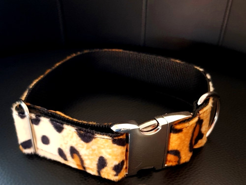 Leo hundehalsband 55 cm - l-xl,