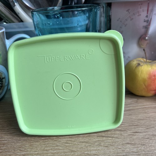 Tupperware deckel - tupperware,