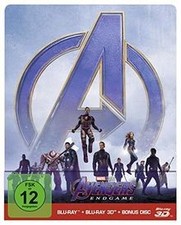 Avengers: Endgame [3D Blu-ray]