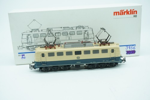 Märklin 3156 lok br - e-lok, 140
