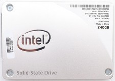 Intel SSD Pro 2500 Series Solid State Drive 240GB SSD SSDSC2BF240A5L 240 GB