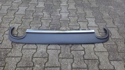 Mercedes w216 amg - w216, diffusor