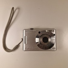 Sony Cyber-Shot DSC-W30