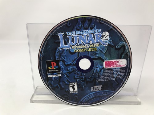 Lunar eternal blue sony - -,
