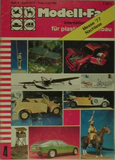 Modell fan heft 4 77 - , 4/77
