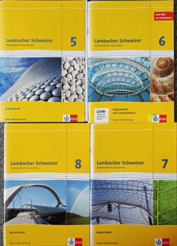 Klett lambacher schweizer - klett,