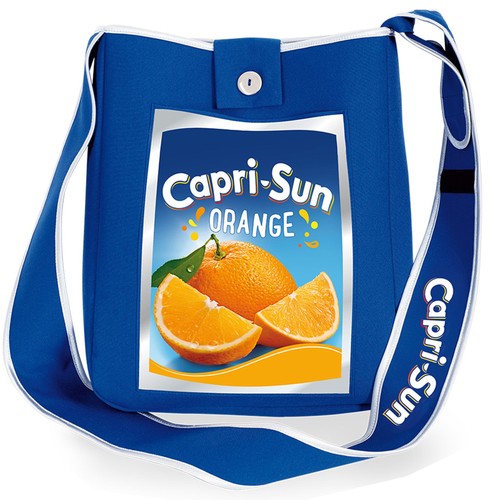 Capri sun handtasche getränk - handtasche,