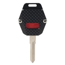 Schwarz Schlüsselhülle Case