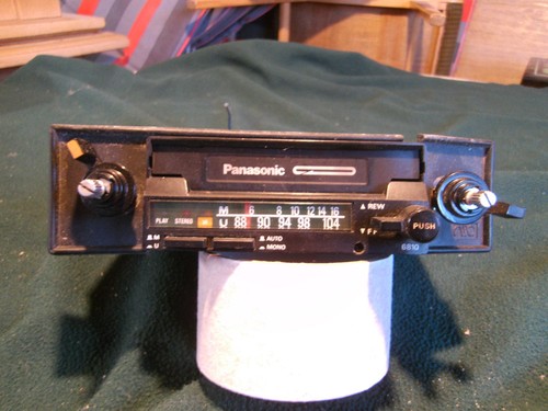 Panasonic 6810eng autoradio - panasonic,