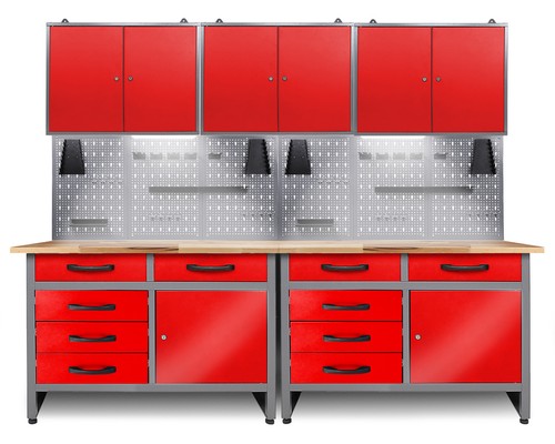 Ondis24 werkstatt set - 240cm, 2x