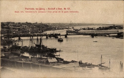 Rostov rostow don - rostow, am