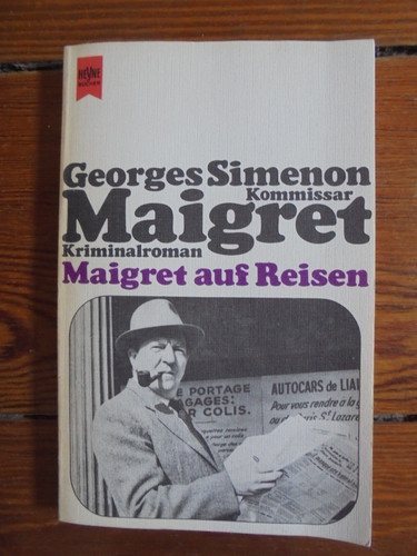 Georges simenon kommissar - georges,
